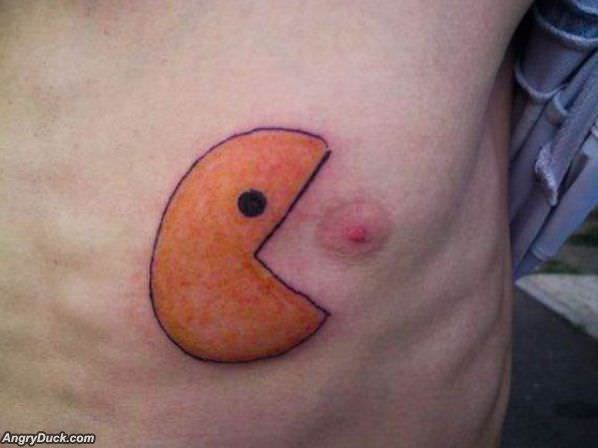 Nom Nom Nom Pacman