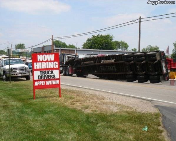 Now Hiring