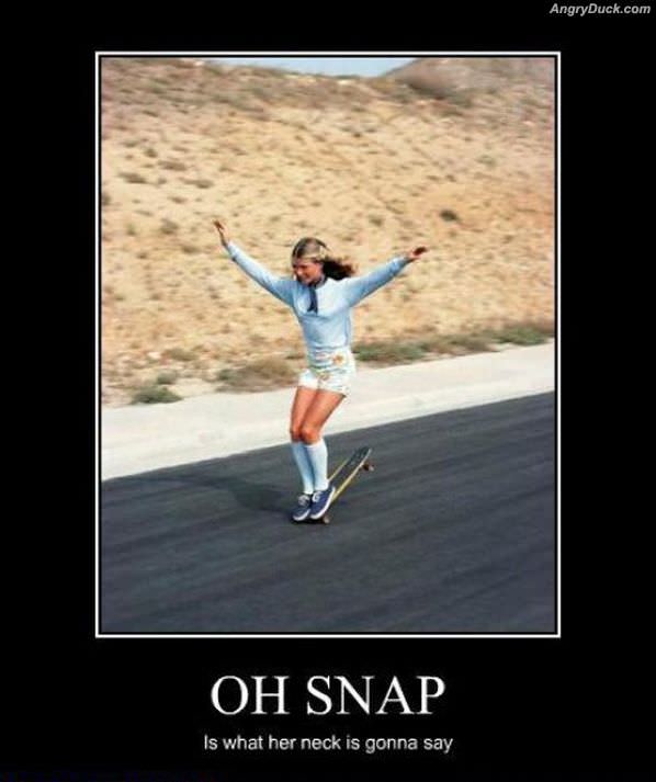 Oh Snap