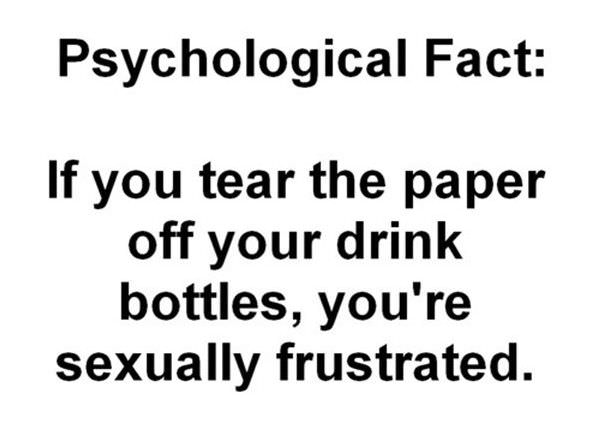 Psychological Fact