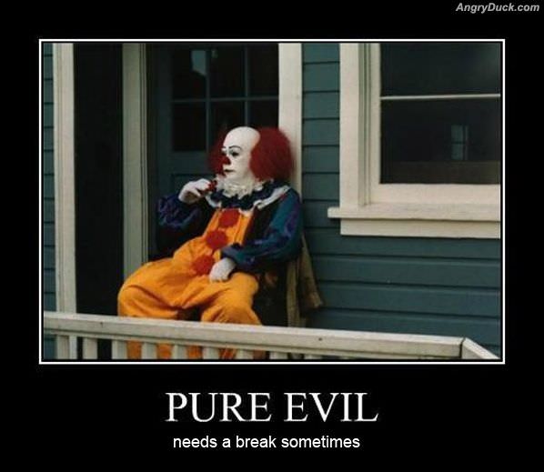 Pure Evil