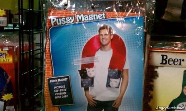 Pussy Magnet