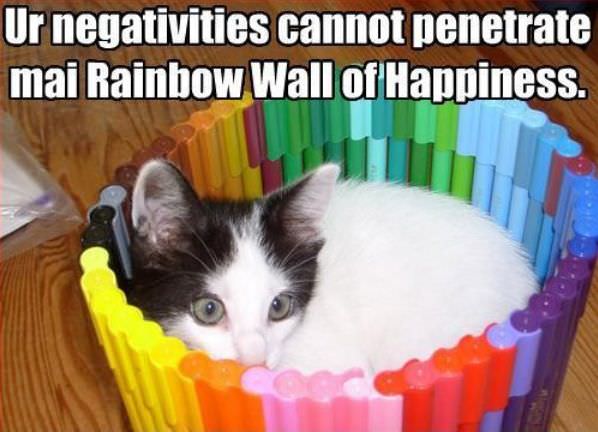 Rainbow Of Happiness