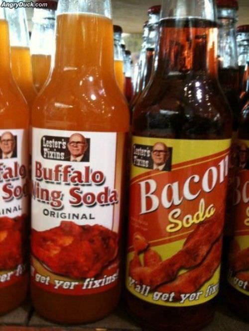 Ridiculous Sodas