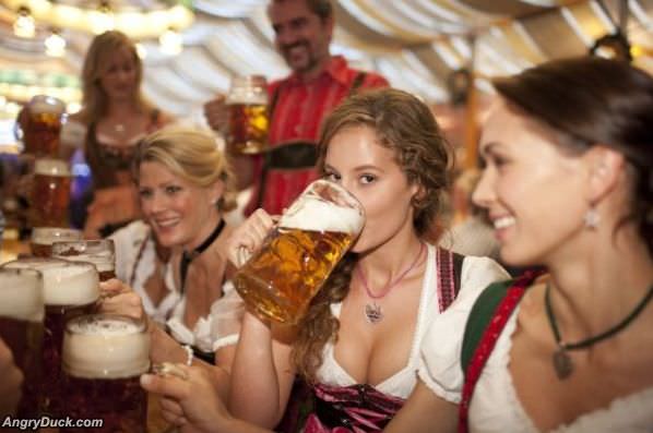 So Thirsty All Of A Sudden