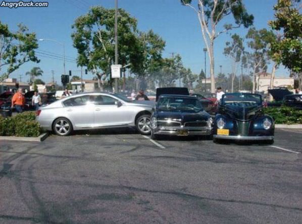 Someone Is Not Happy