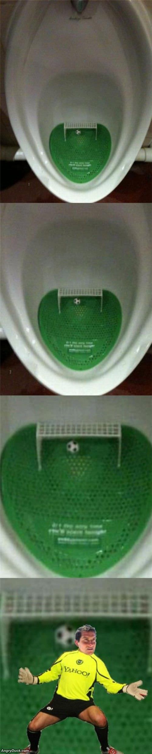 Urinal Games