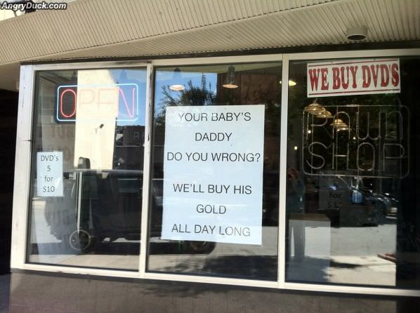 Welfare Money Is Low