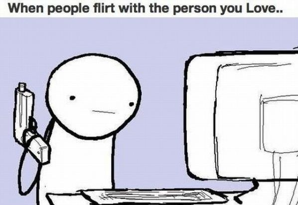 When People Flirt
