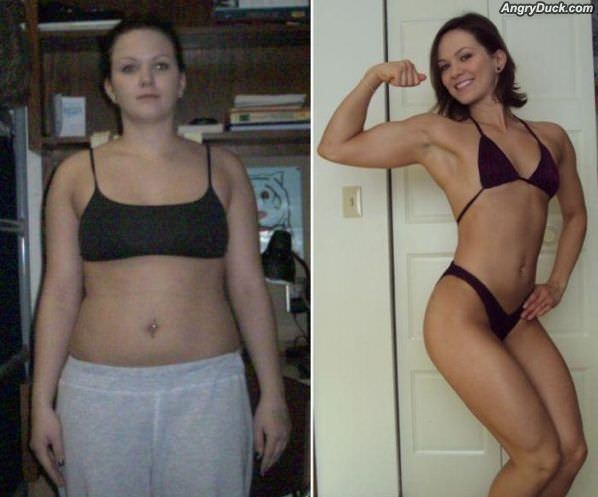 Amazing Before And After