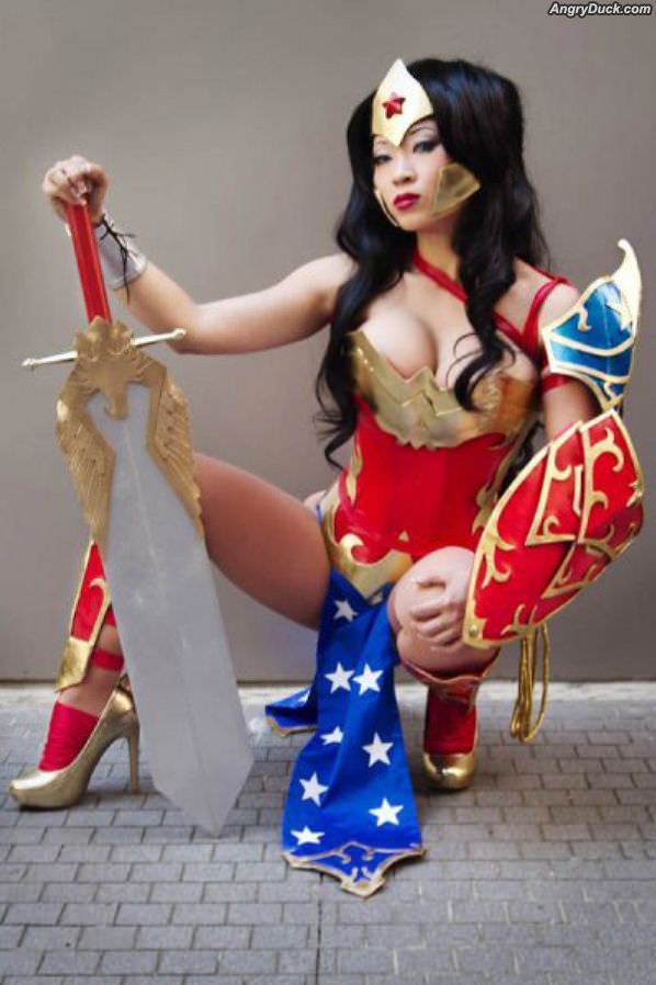Another Wonder Woman