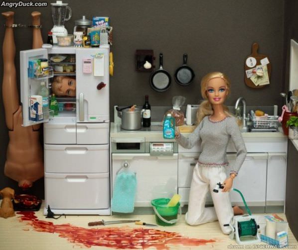 Barbie For Weirdos