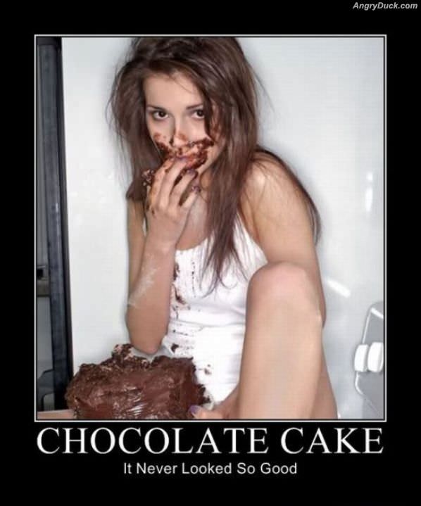 Chocolate Cake