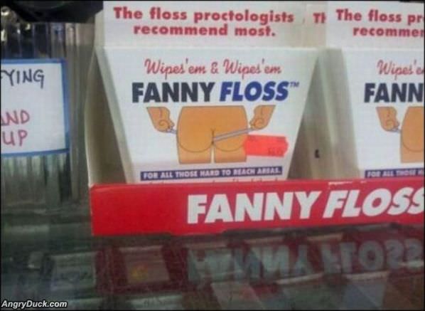 Fanny Floss