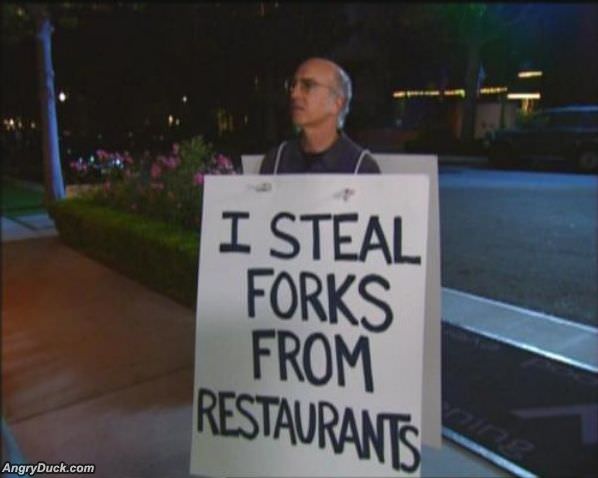 Fork Stealer