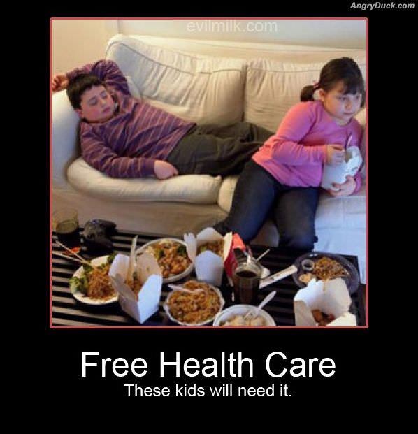 Free Health Care