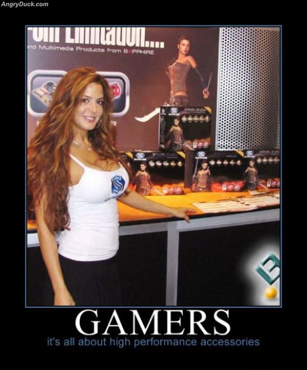 Gamers