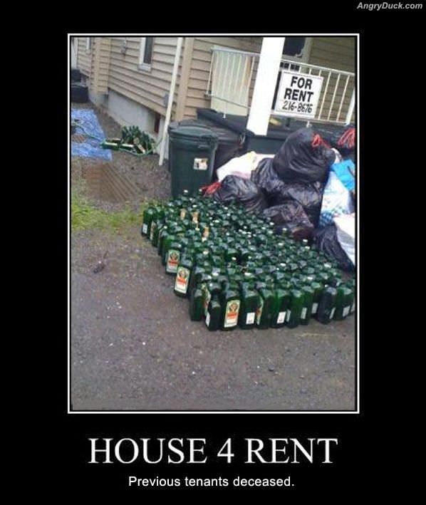 House For Rent