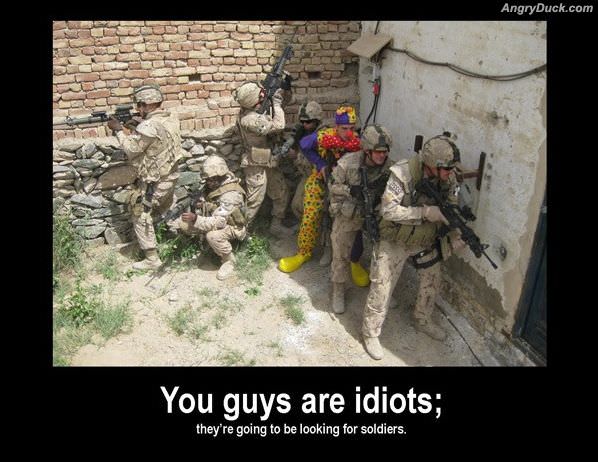 Idiots