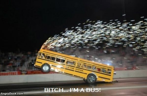Im A Bus
