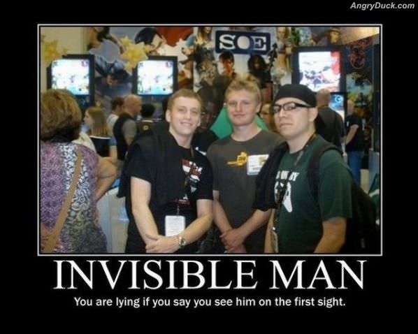 Invisible Man