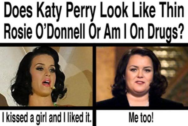 Katy Perry Look Alike