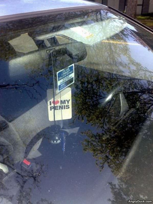 Love My Penis