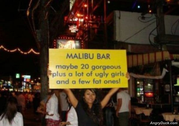 Malibu Bar