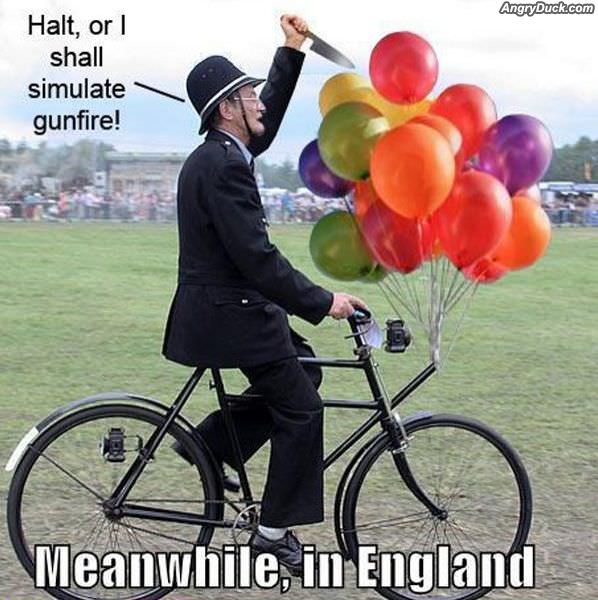 Meanwhile In England