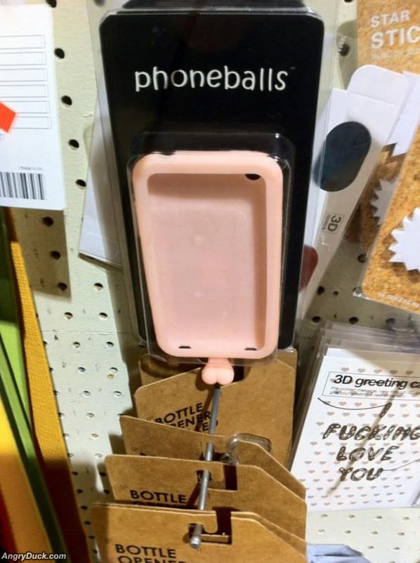 Phone Balls