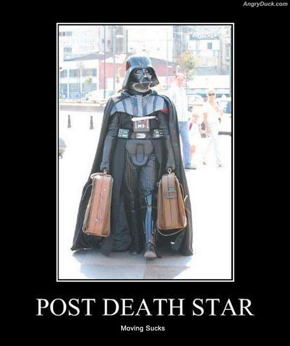 Post Death Star