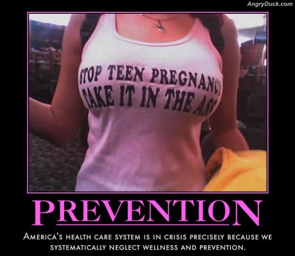 Prevention