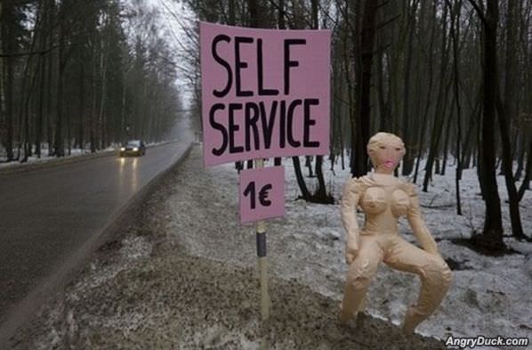 Self Service