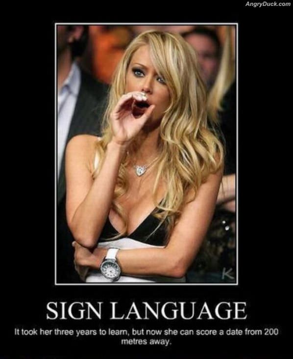 Sign Language
