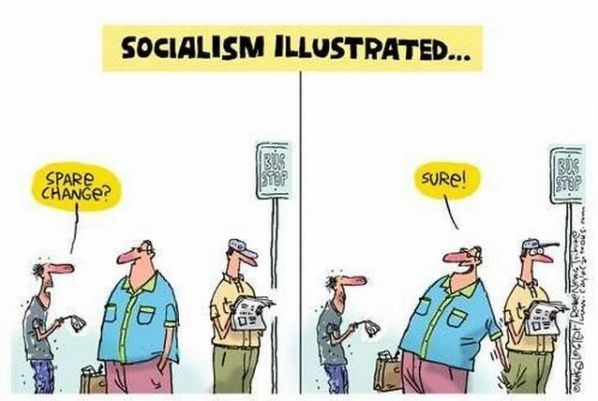 Socialism Illustrated