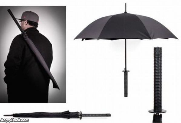 Umbrella Ninja