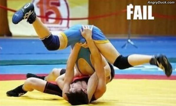 Wrestling Move