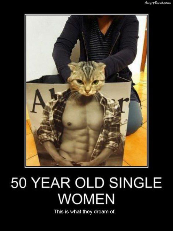 50 Year Old Singles