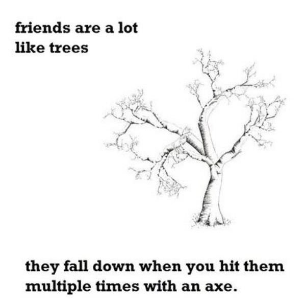 A Lot Like Trees
