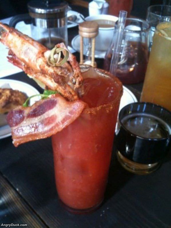 Amazing Bloody Mary