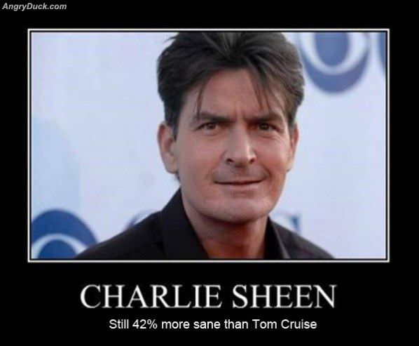 Charlie Sheen