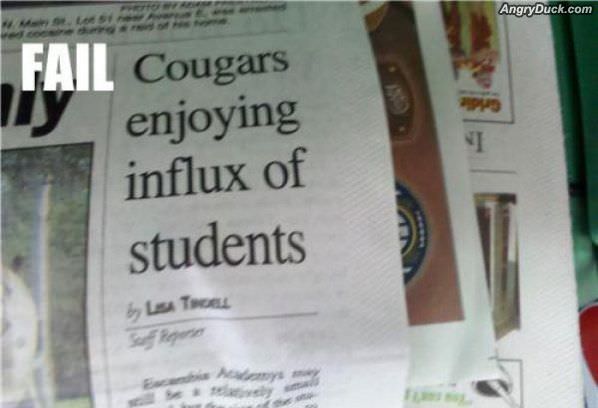 Cougars