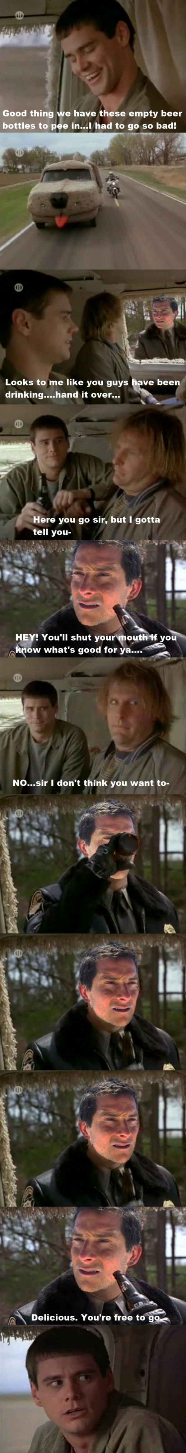 Dumb And Dumber