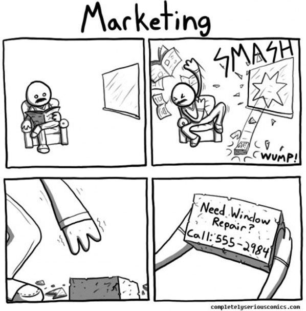 Effective Marketing