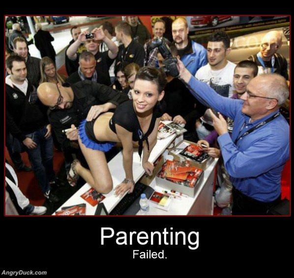 Failed Parenting