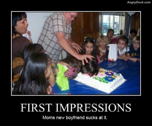 First Impressions