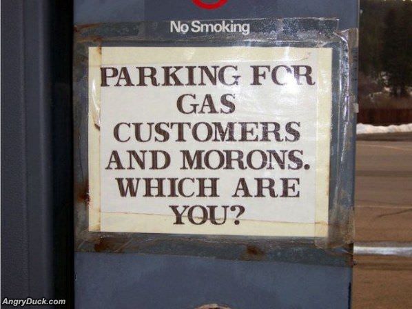 Gas Customers