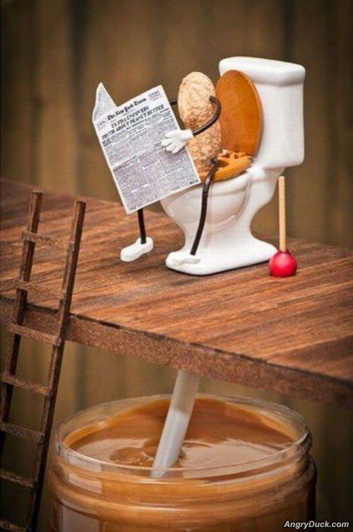 How Peanut Butter Is Made