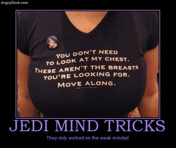 Jedi Mind Tricks