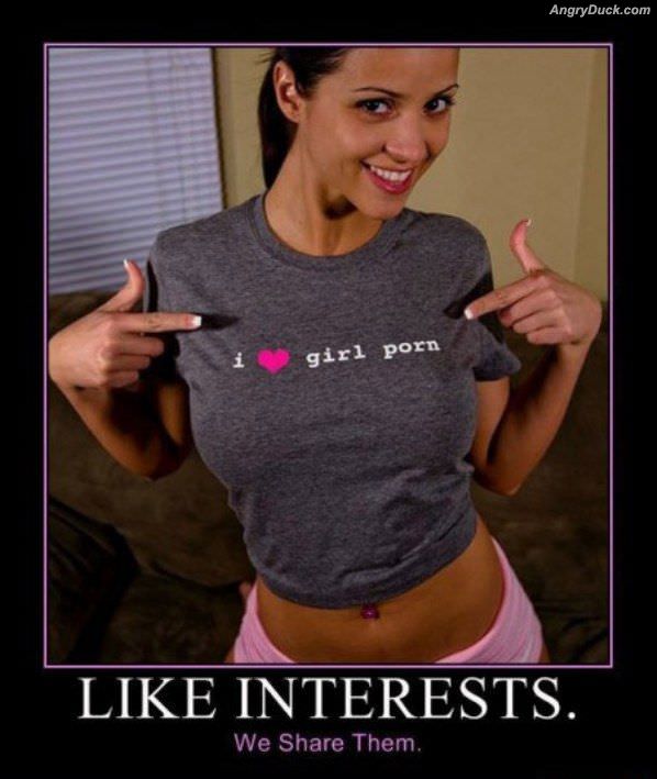 Like Interests